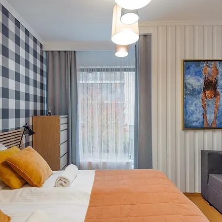 Apartament Rio De Mare - Nadmorze *