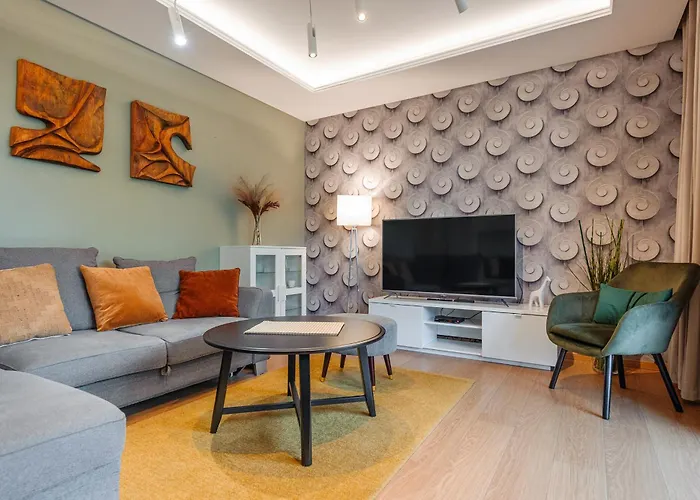 Apartament Rio De Mare - Nadmorze *