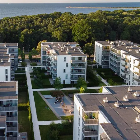 Rio De Mare - Nadmorze Apartmán