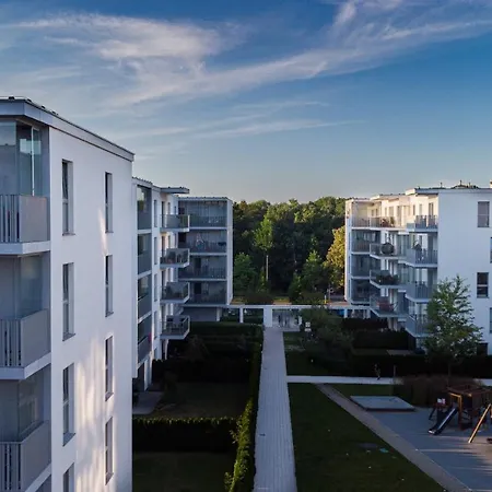 Apartment Rio De Mare - Nadmorze Danzig