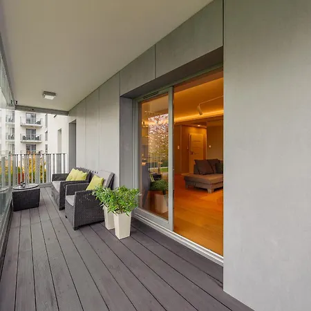 شقة Rio De Mare - Nadmorze