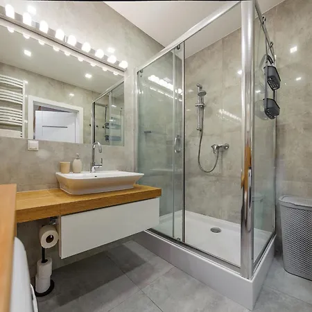 Rio De Mare - Nadmorze Apartment Danzig