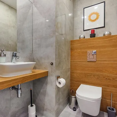 Apartment Rio De Mare - Nadmorze Danzig