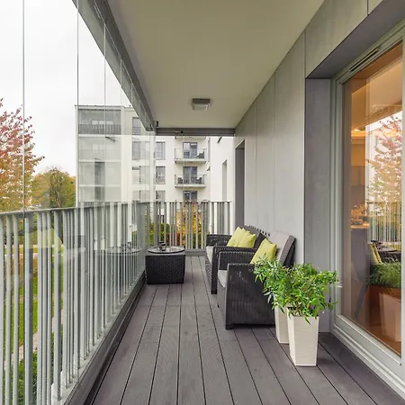 شقة Rio De Mare - Nadmorze