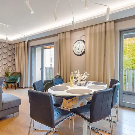 Rio De Mare - Nadmorze Apartment Danzig