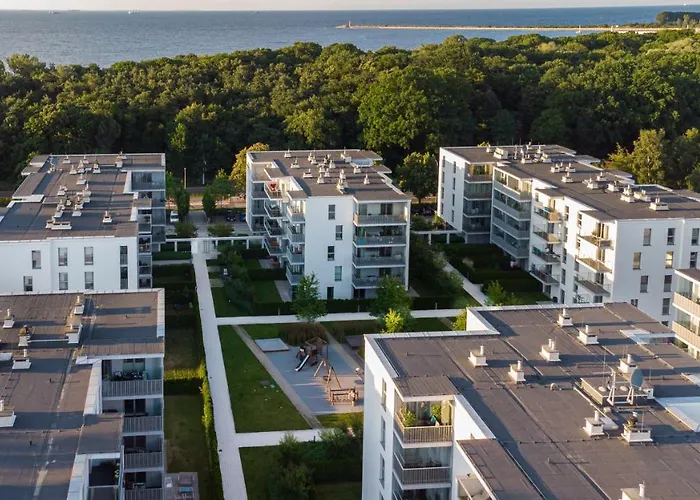 Rio De Mare - Nadmorze Апартаменты