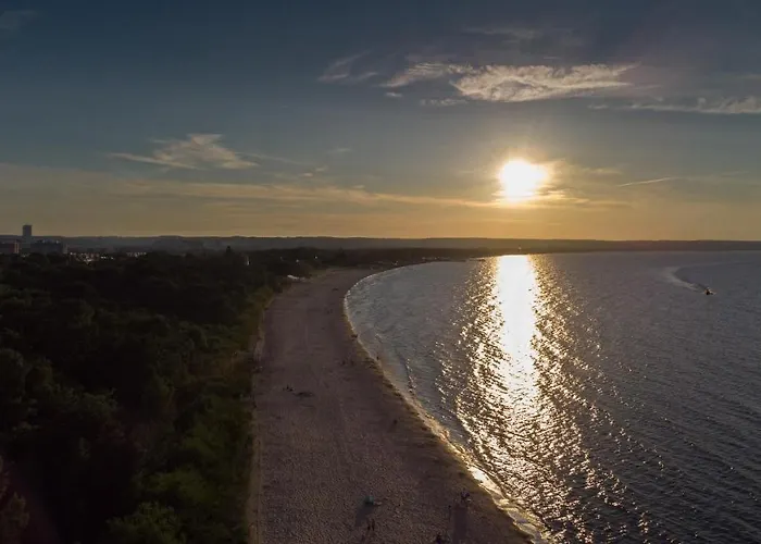 Rio De Mare - Nadmorze Апартаменты Гданьск