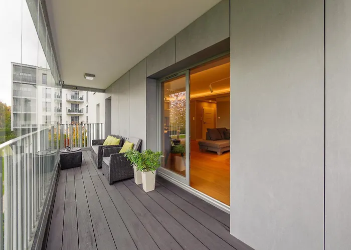 公寓 Rio De Mare - Nadmorze