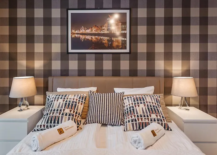 Rio De Mare - Nadmorze Апартаменты Гданьск