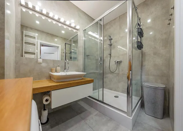 Rio De Mare - Nadmorze Апартаменты Гданьск