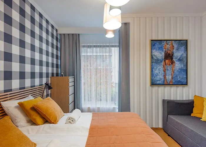 公寓 Rio De Mare - Nadmorze *