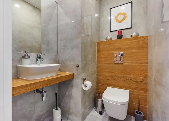 公寓 Rio De Mare - Nadmorze 格但斯克