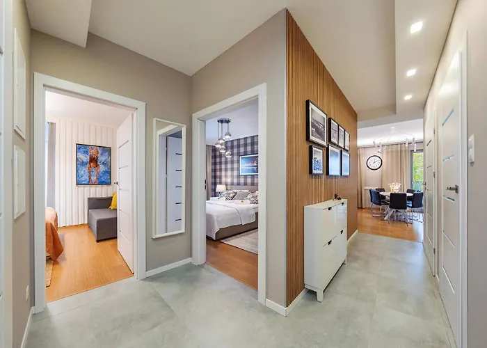 Rio De Mare - Nadmorze Апартаменты