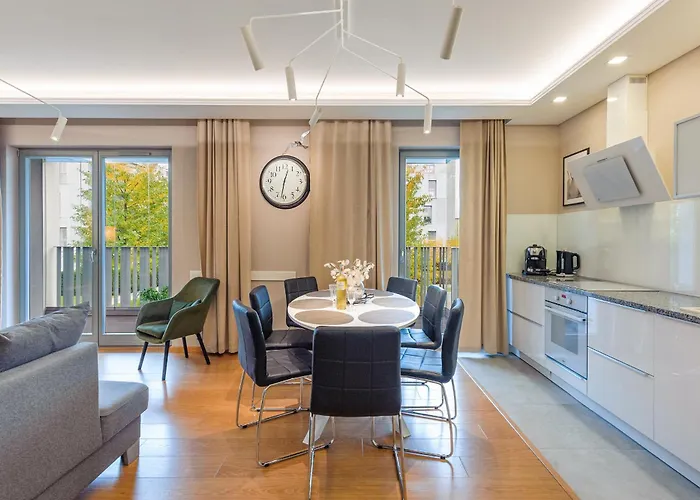 公寓 Rio De Mare - Nadmorze *