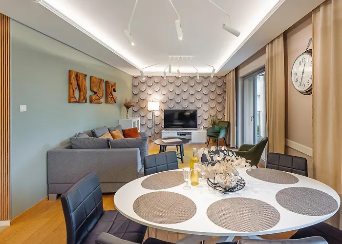 Апартаменты Rio De Mare - Nadmorze