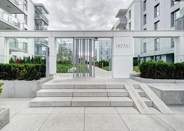 Rio De Mare - Nadmorze Апартаменты *