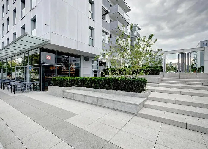 Апартаменты Rio De Mare - Nadmorze *