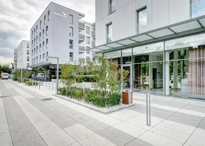 公寓 Rio De Mare - Nadmorze 格但斯克