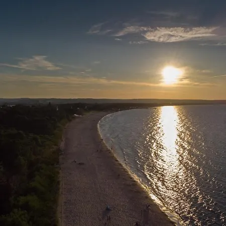 Rio De Mare - Nadmorze Lägenhet Gdańsk
