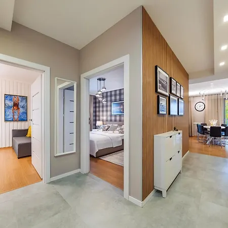 Rio De Mare - Nadmorze Lägenhet